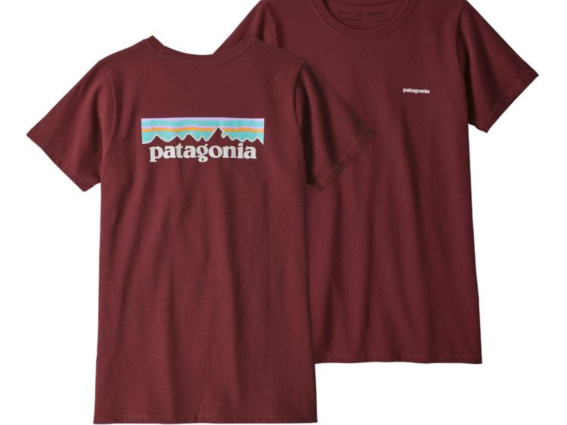 Lockeres T-Shirt von Patagonia