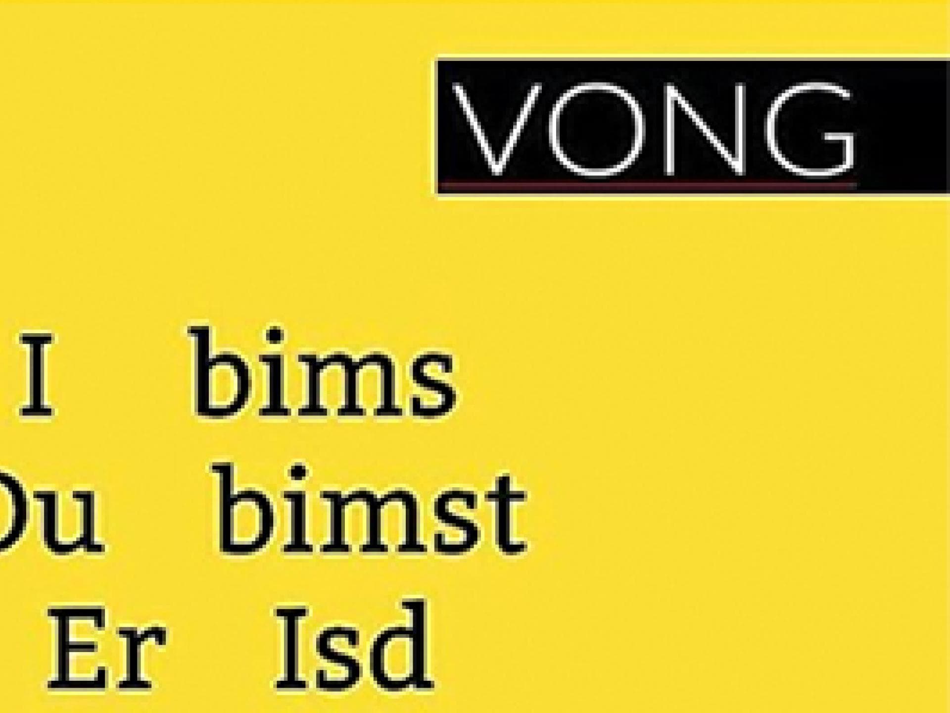 vong vong