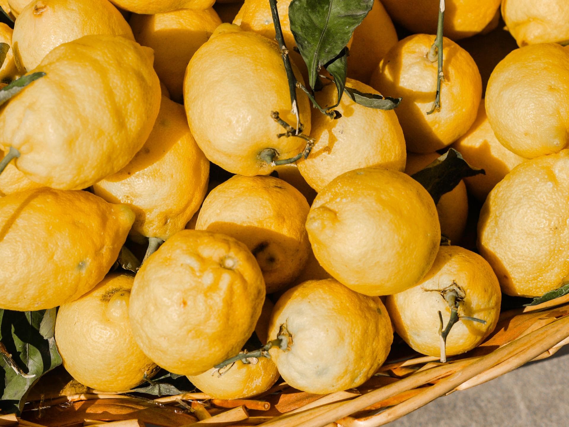 Zitrone gegen Pickel Zitrone gegen Pickel
