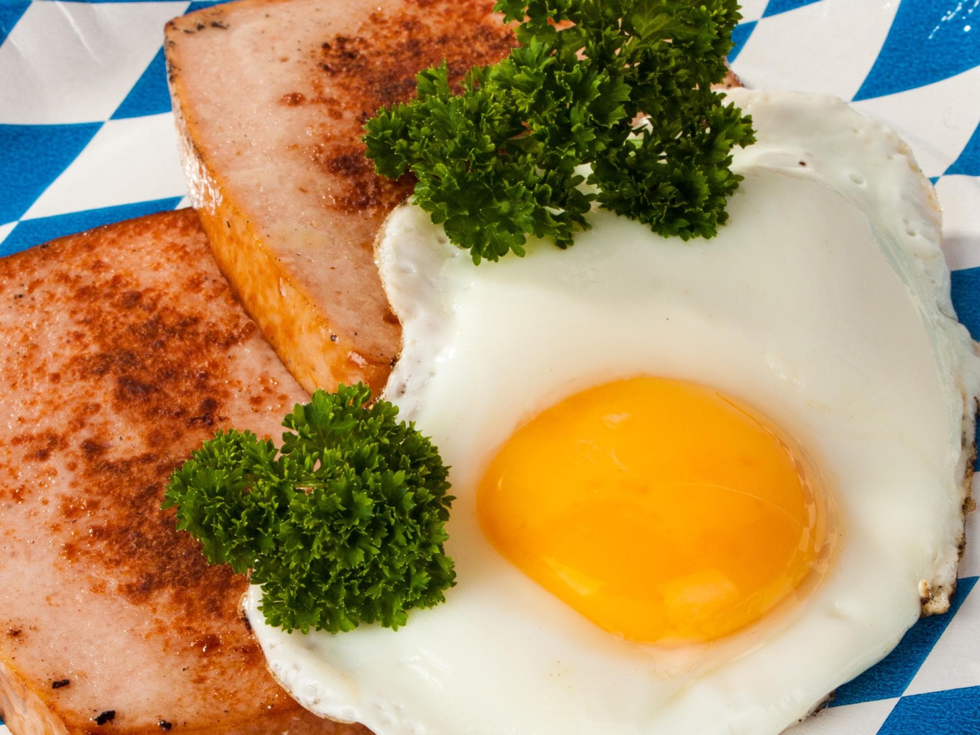 Bayrischer Leberkäse 