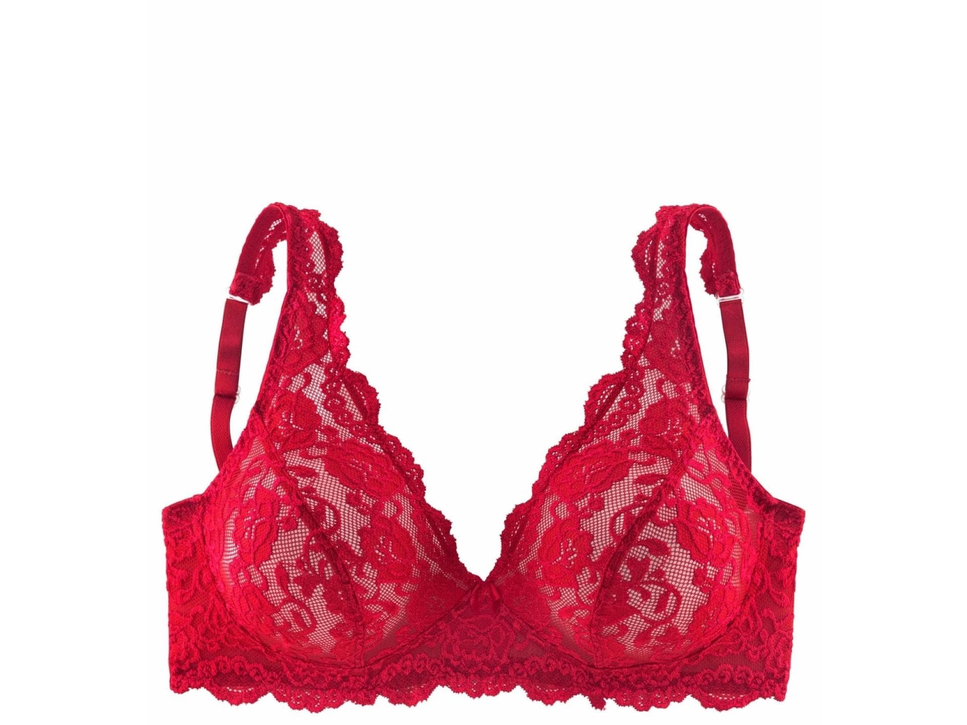 Rote Unterwäsche von Lascana