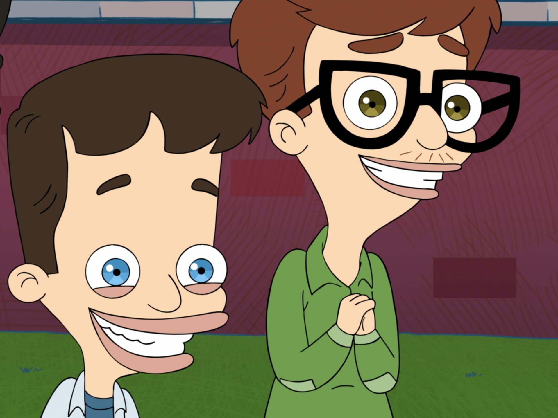 5. Oktober: Big Mouth – Staffel 2