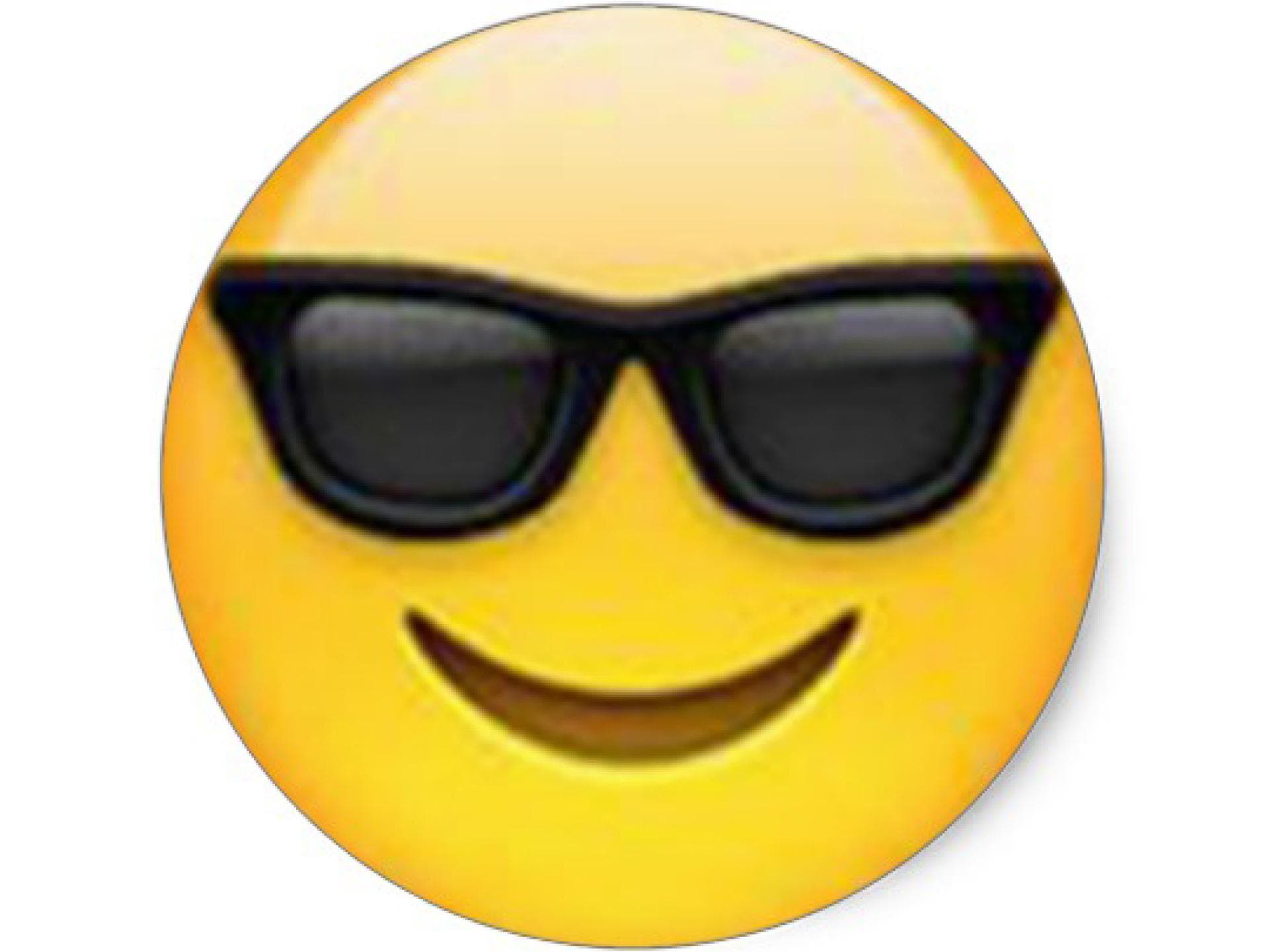 2. Die Sonnenbrille 2. Die Sonnenbrille