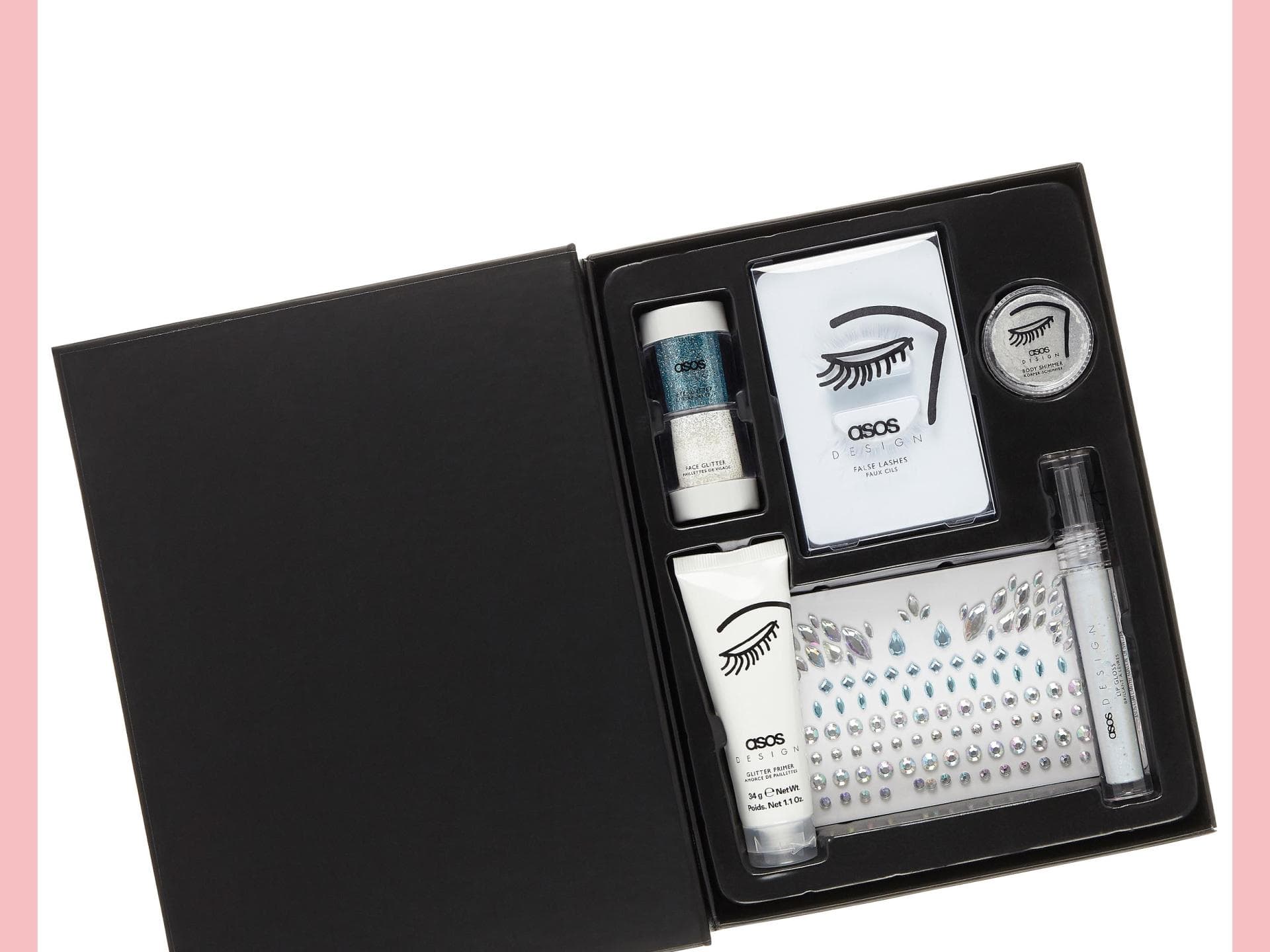 Halloween Make-up Set von Asos Halloween Make-up Set von Asos
