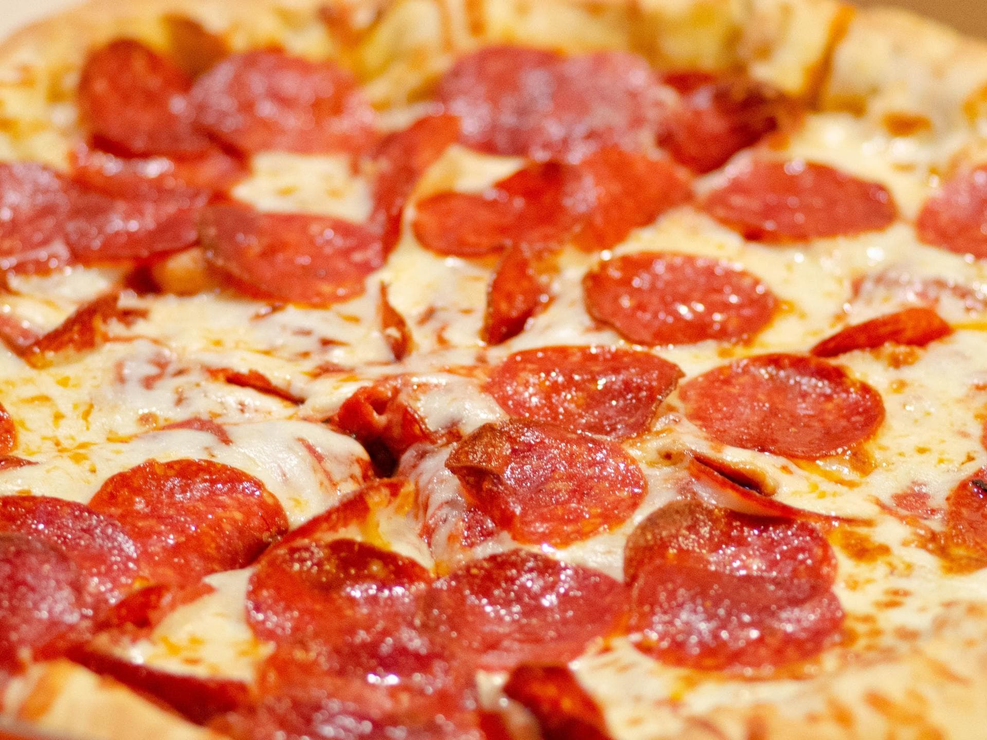 pizza quer