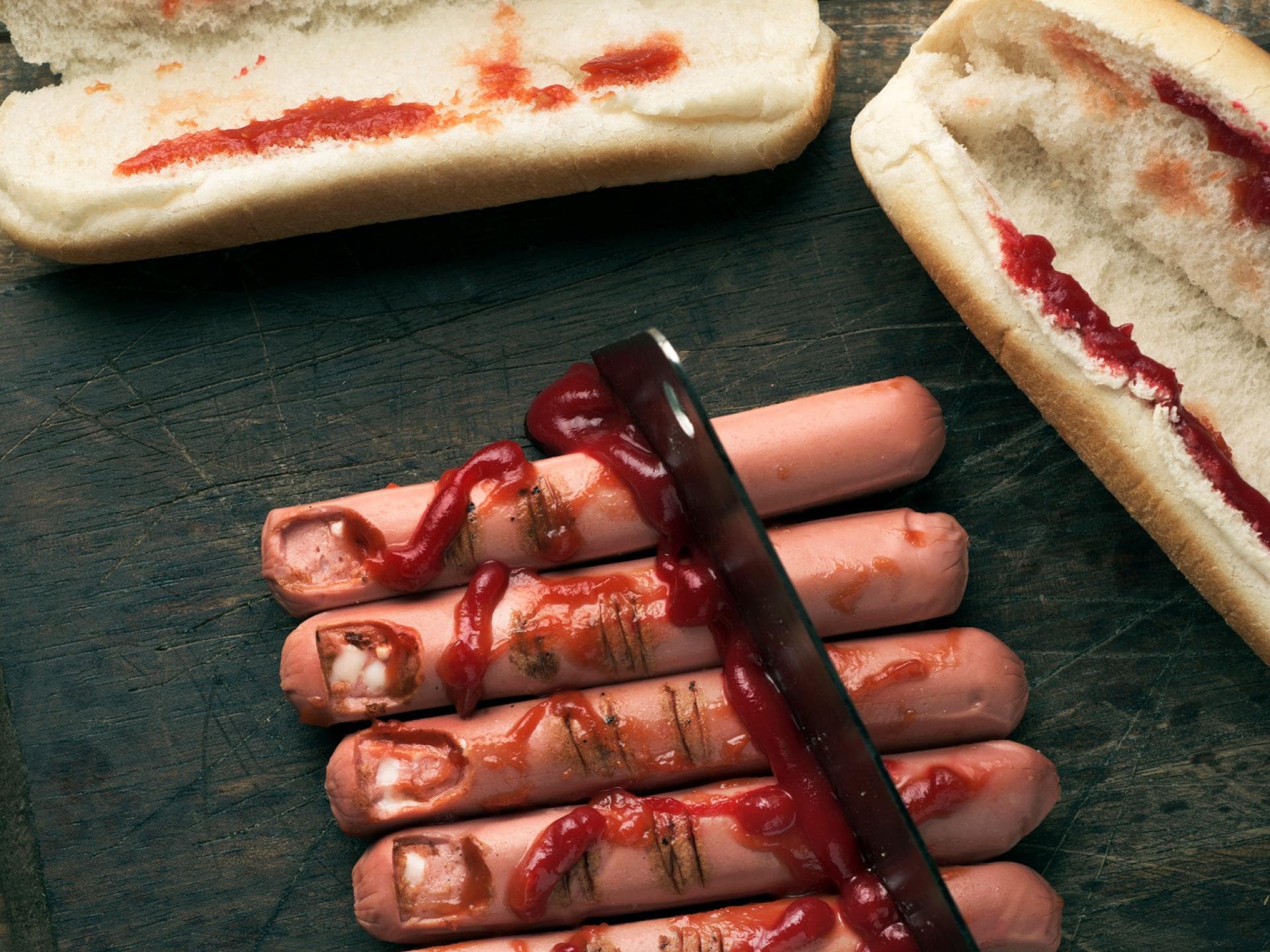 Horror-Finger Horror-Finger