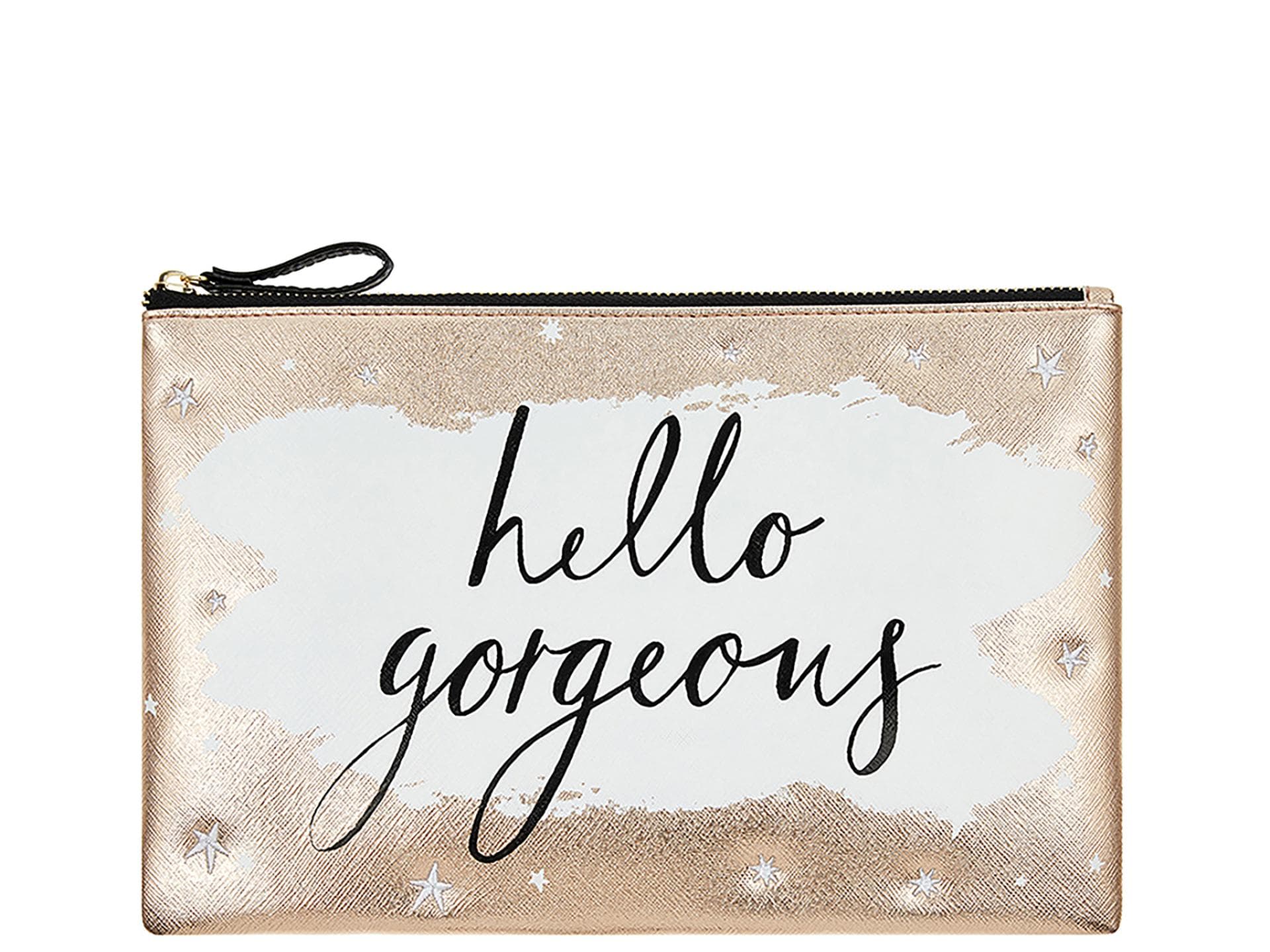 Weihnachtsgeschenk für die kleine Schwester – Kosmetiktasche von Accessorize