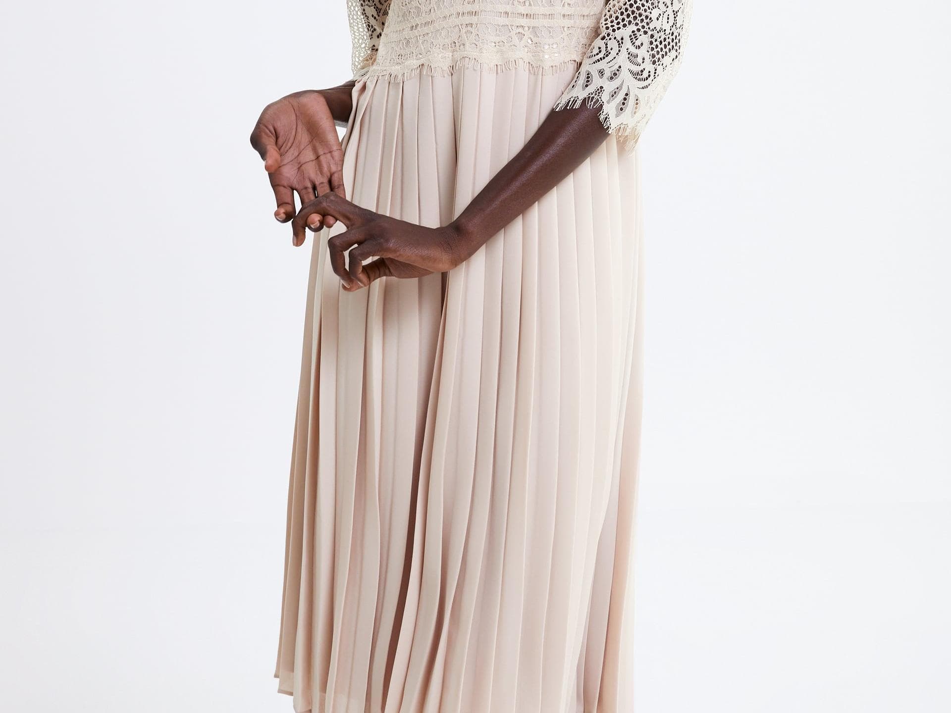 Konfirmationskleid von Zara