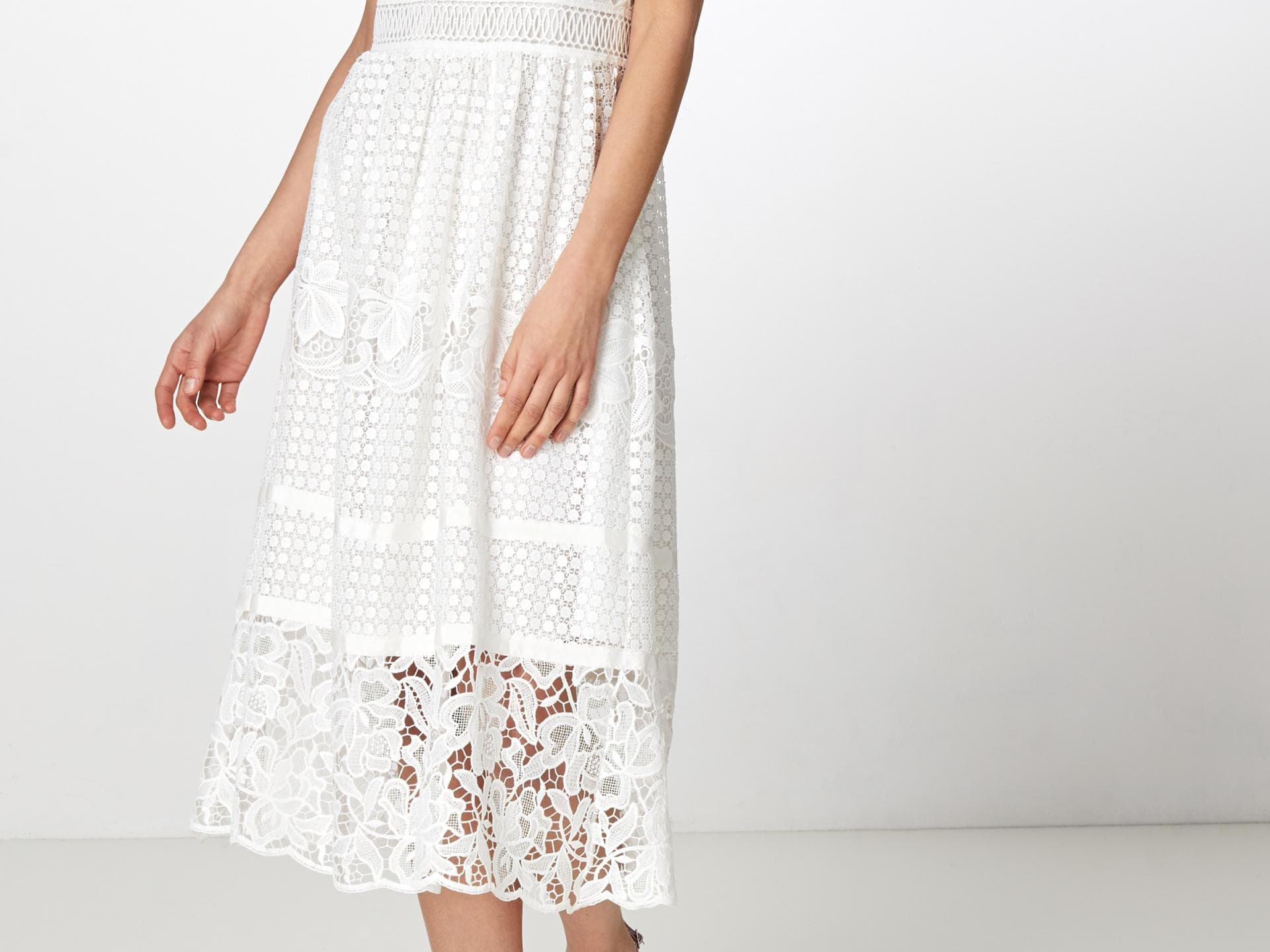 Konfirmationskleid von Hallhuber