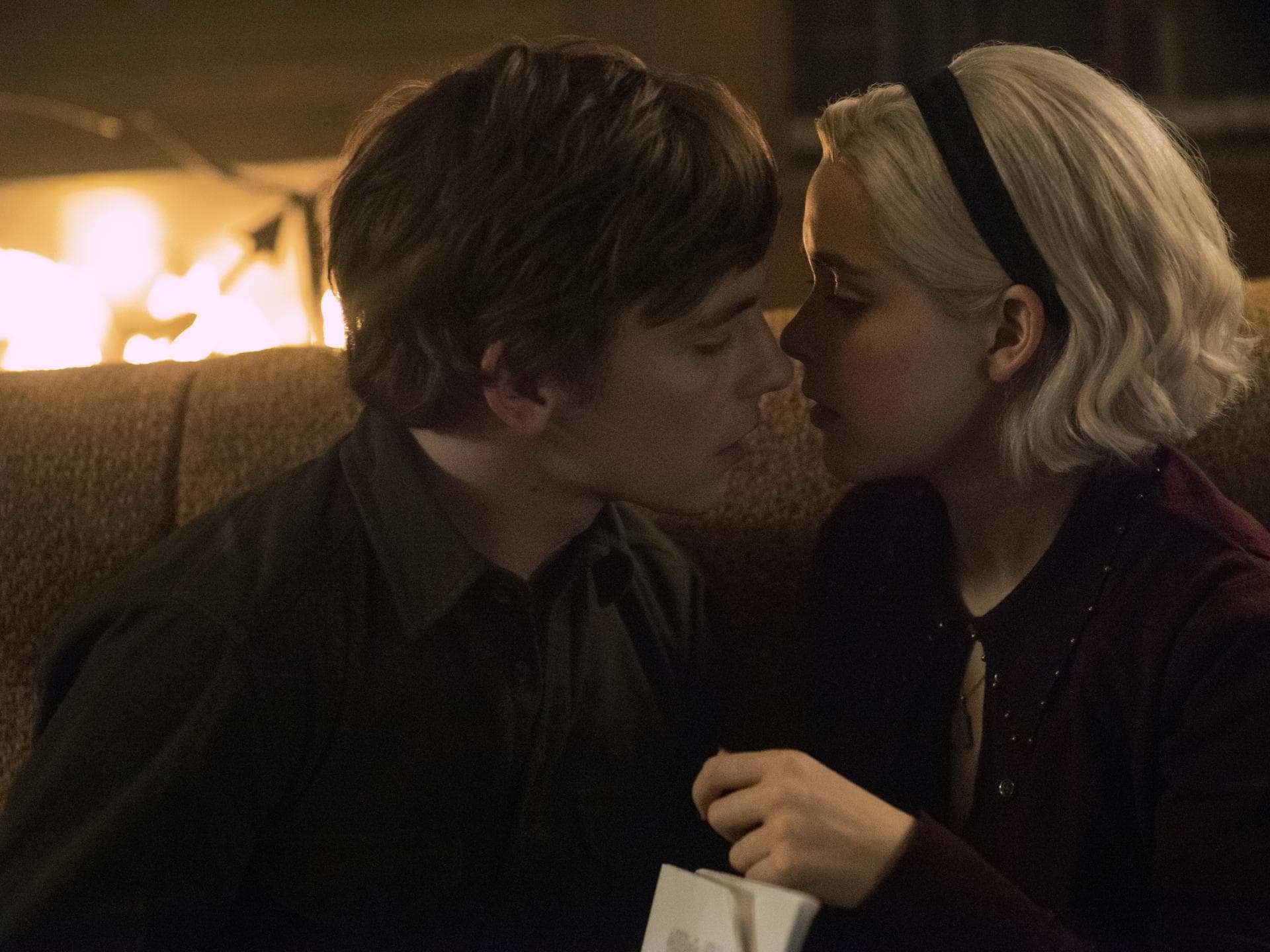 Chilling Adventures of Sabrina2