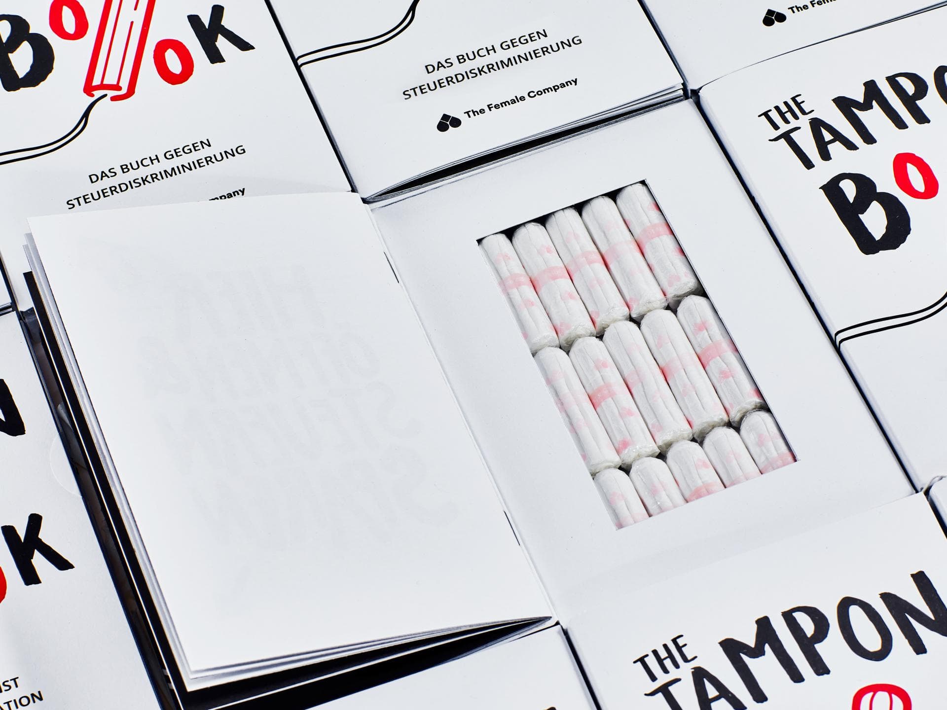 The Tampon Books Inside The Tampon Books Inside