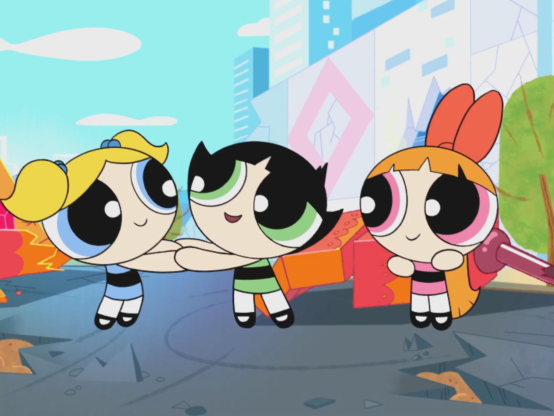 Powerpuff Girls_1 Powerpuff Girls_1