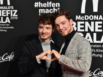 Heiko Lochmann und Roman Lochmann