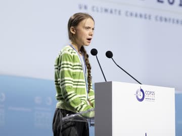 Greta Thunberg