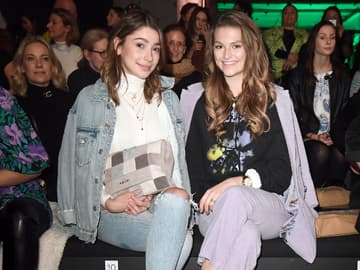 Catharina Maranca und Alicija Köhler