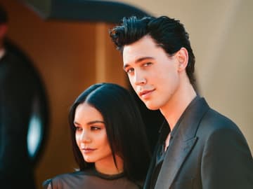 Vanessa Hudgens und Austin Butler