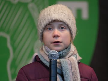 Greta Thunberg