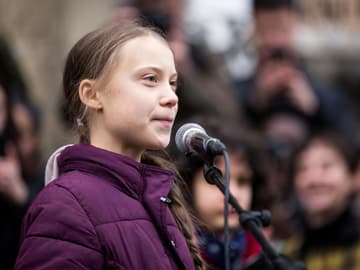 Greta Thunberg
