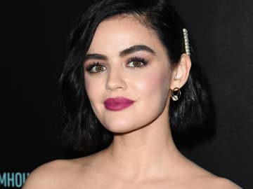 Lucy Hale 