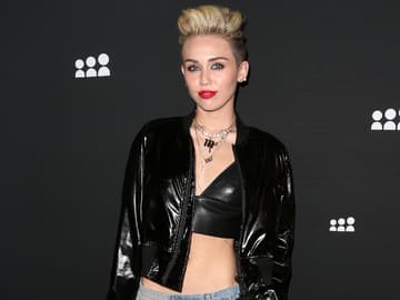 Miley Cyrus Undercut