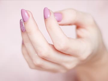 Shellac rosa
