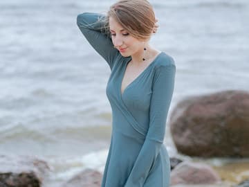 Valentinstag Kleid
