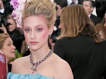 Cole Sprouse und Lili Reinhart