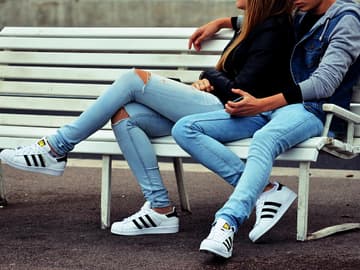 Psychotest: Ist er verliebt?