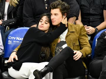 Shawn Mendes und Camila Cabello 