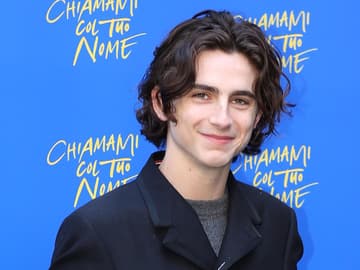 Timothee Chalamet