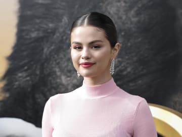 Selena Gomez