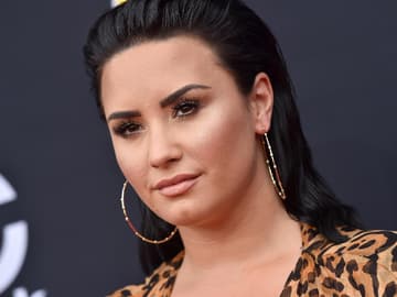 Demi Lovato Nahaufnahme