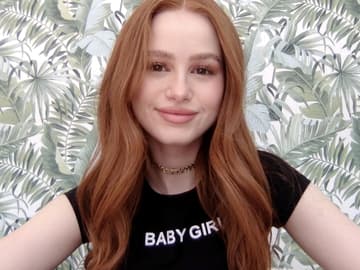 Madelaine Petsch frisch verliebt 