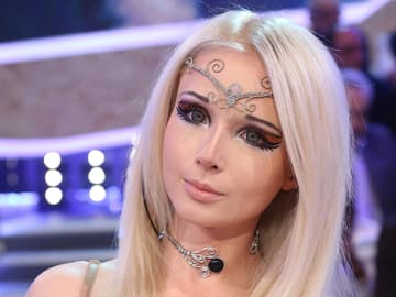 Valeria Lukyanova