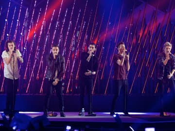 One Direction Bandmitglieder