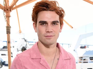 KJ Apa wird Vater 