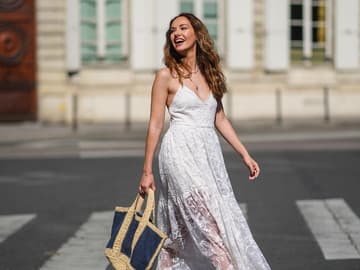Ophélie Duvillard Sommerkleid
