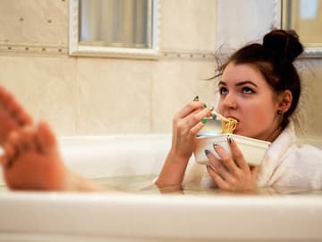 Was hilft gegen Heißhunger?