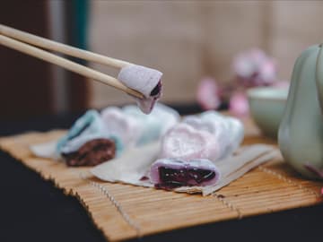 Mochi-Eis selber machen