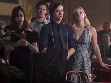 Riverdale Staffel Cole Sprouse Lili Reinhart 