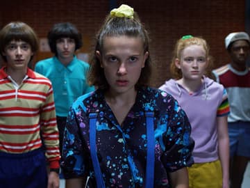 Stranger Things
