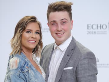 Dagi Bee und Eugen 