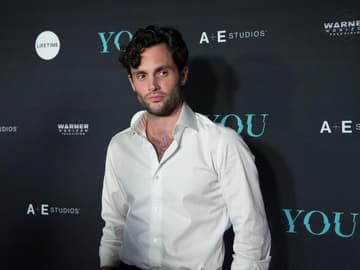 "You2-Star Penn Badgley 