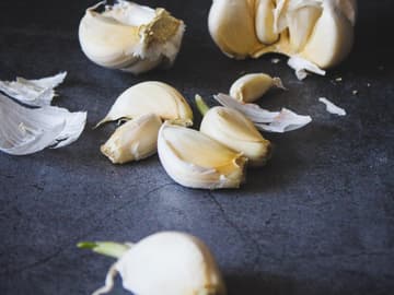 Knoblauch-Trend auf Tik Tok