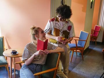 Flirten in der Schule