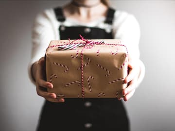 Weihnachtsgeschenk