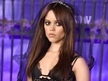 Jenna Ortega Wednesday