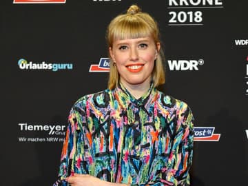 Sängerin LEA
