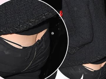 Rita Ora: Tanga-Blitzer