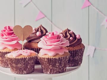Cupcakes quer